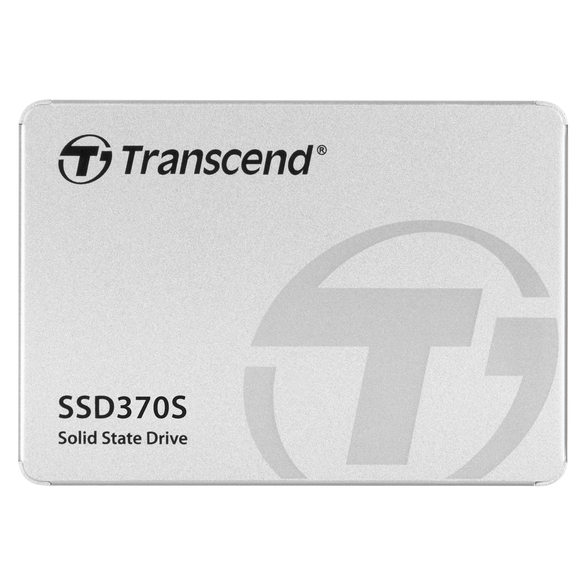 Transcend SSD370S - 64 GB SSD - intern - 2.5" (6.4 cm)