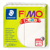 FIMO Mod.masse Fimo kids weiß