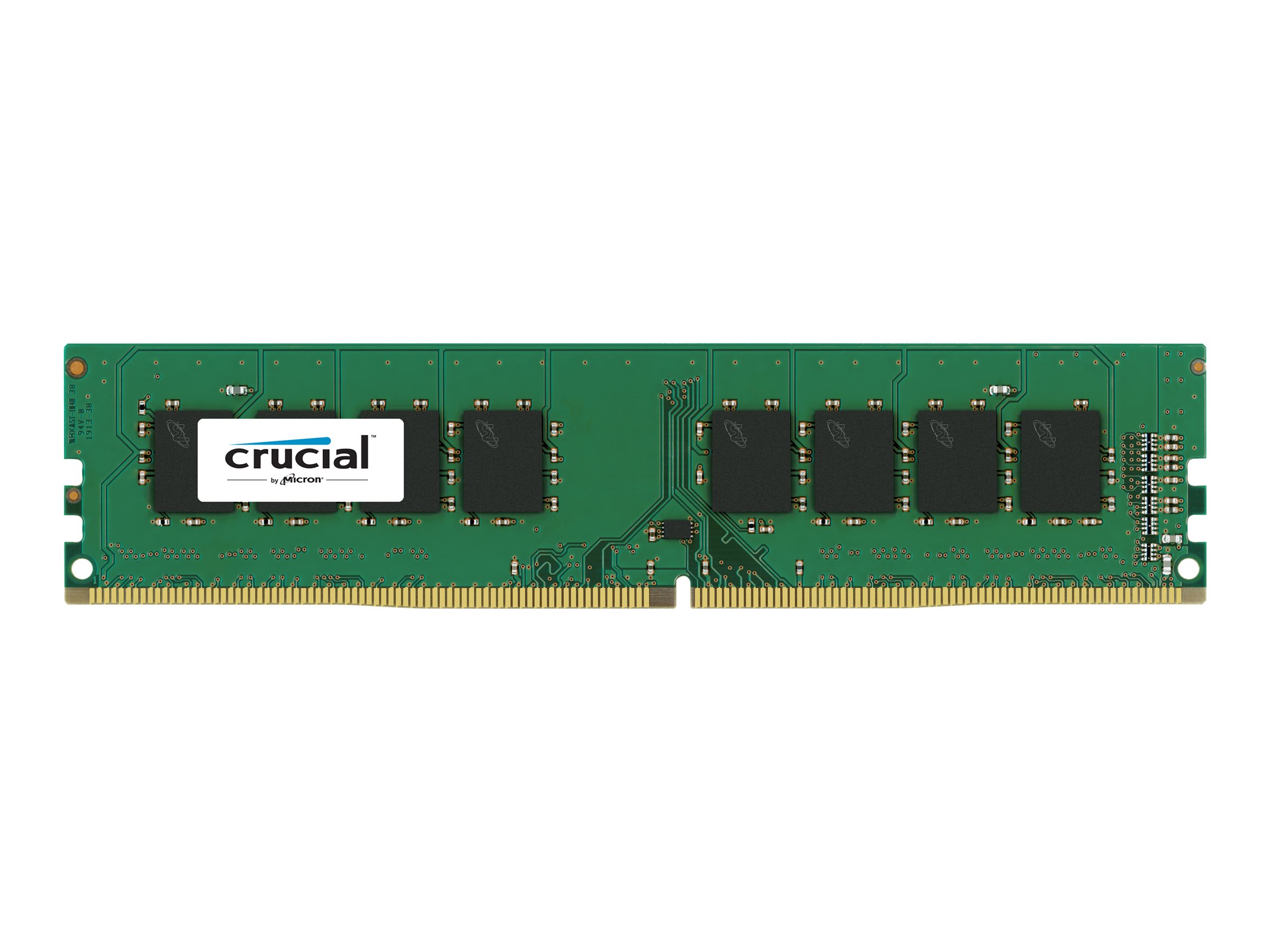 Micron Crucial - DDR4 - Modul - 8 GB - DIMM 288-PIN