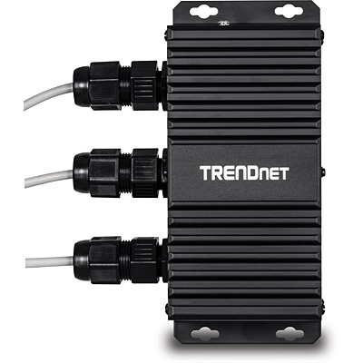 TRENDnet TI-EU120 - Netzwerk-/Stromextender - GigE