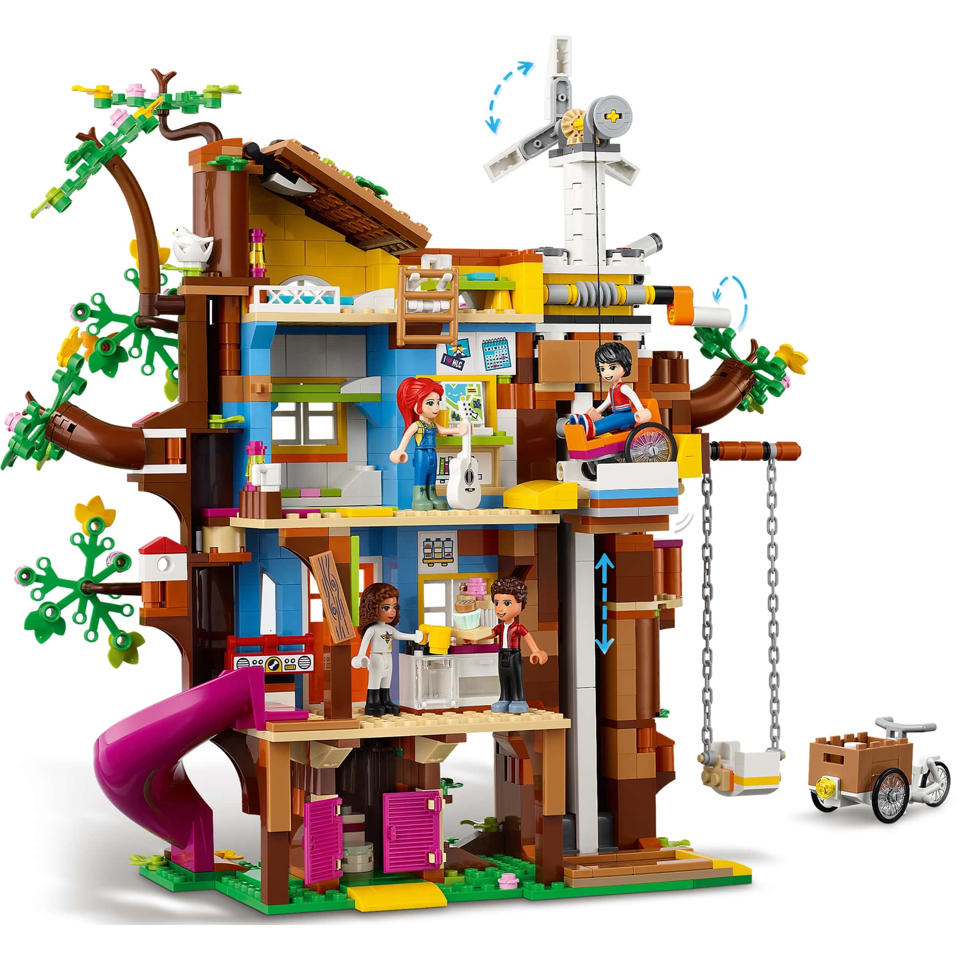 LEGO Friends Freundschaftsbaumhaus                    41703