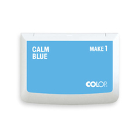 MAKE1 Stempelkissen calm blue retail