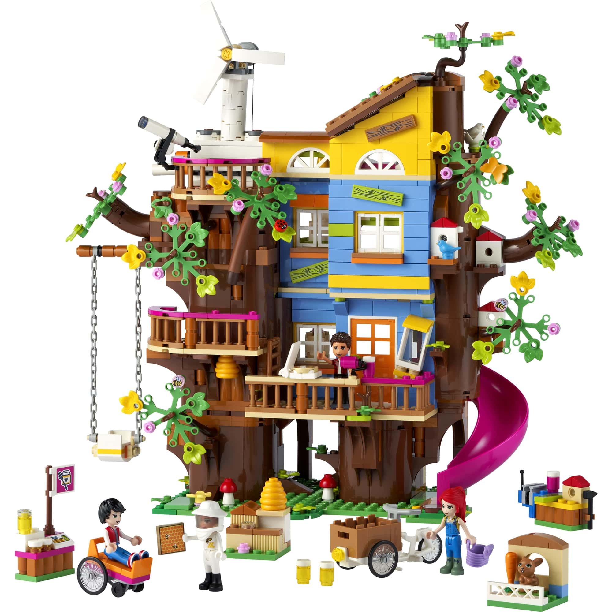 LEGO Friends Freundschaftsbaumhaus                    41703