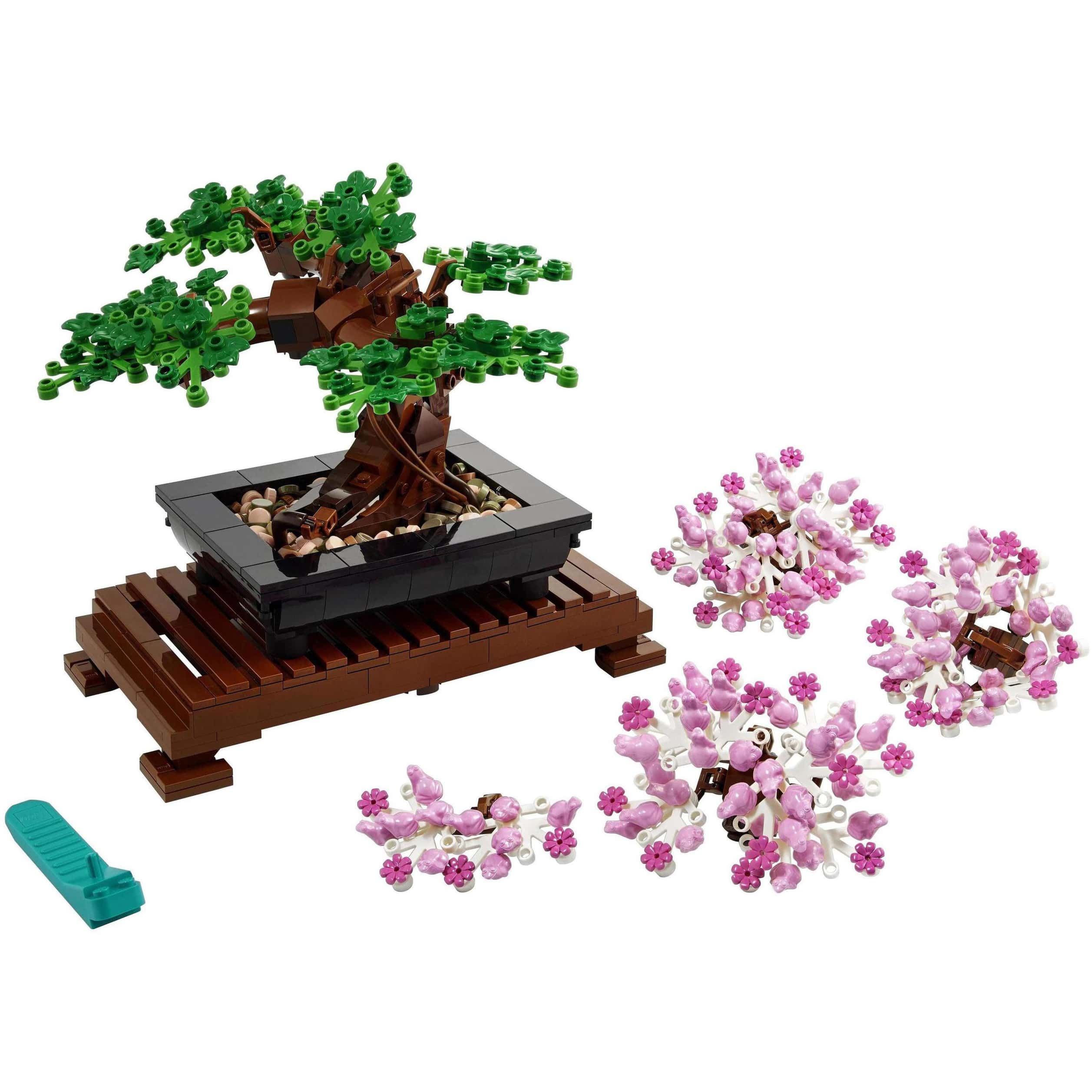 LEGO Creator Expert Bonsai Baum                       10281