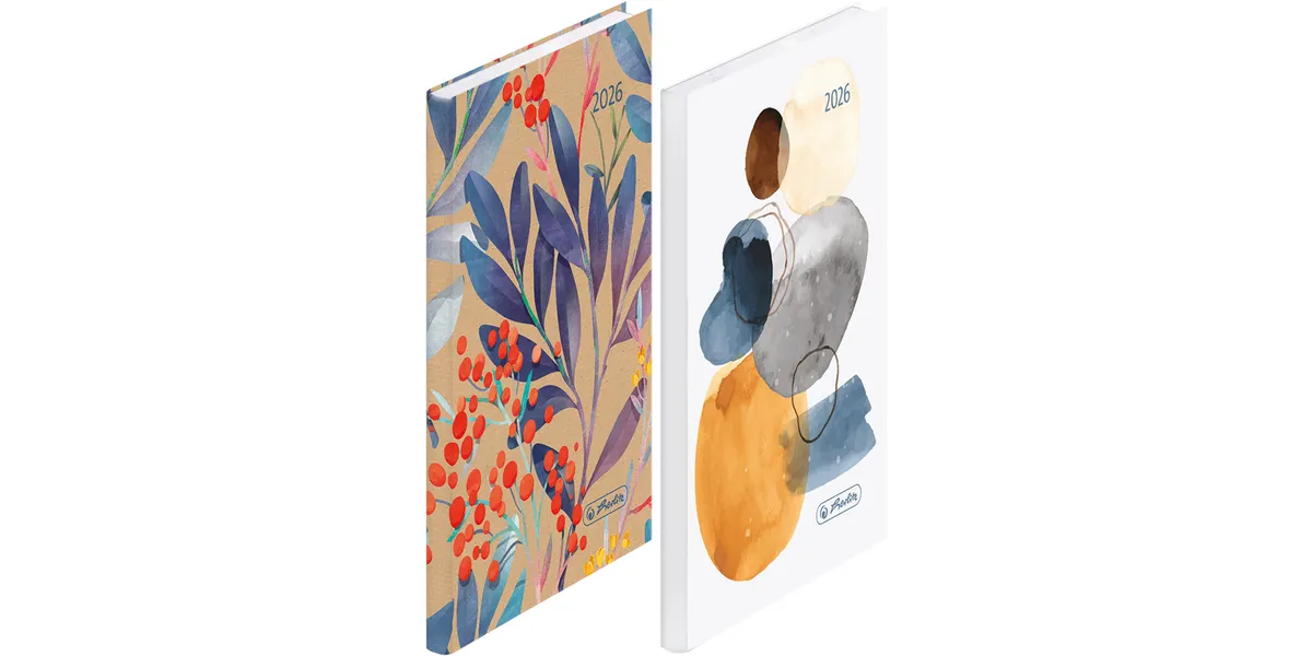 Taschenkalender A7, 2026