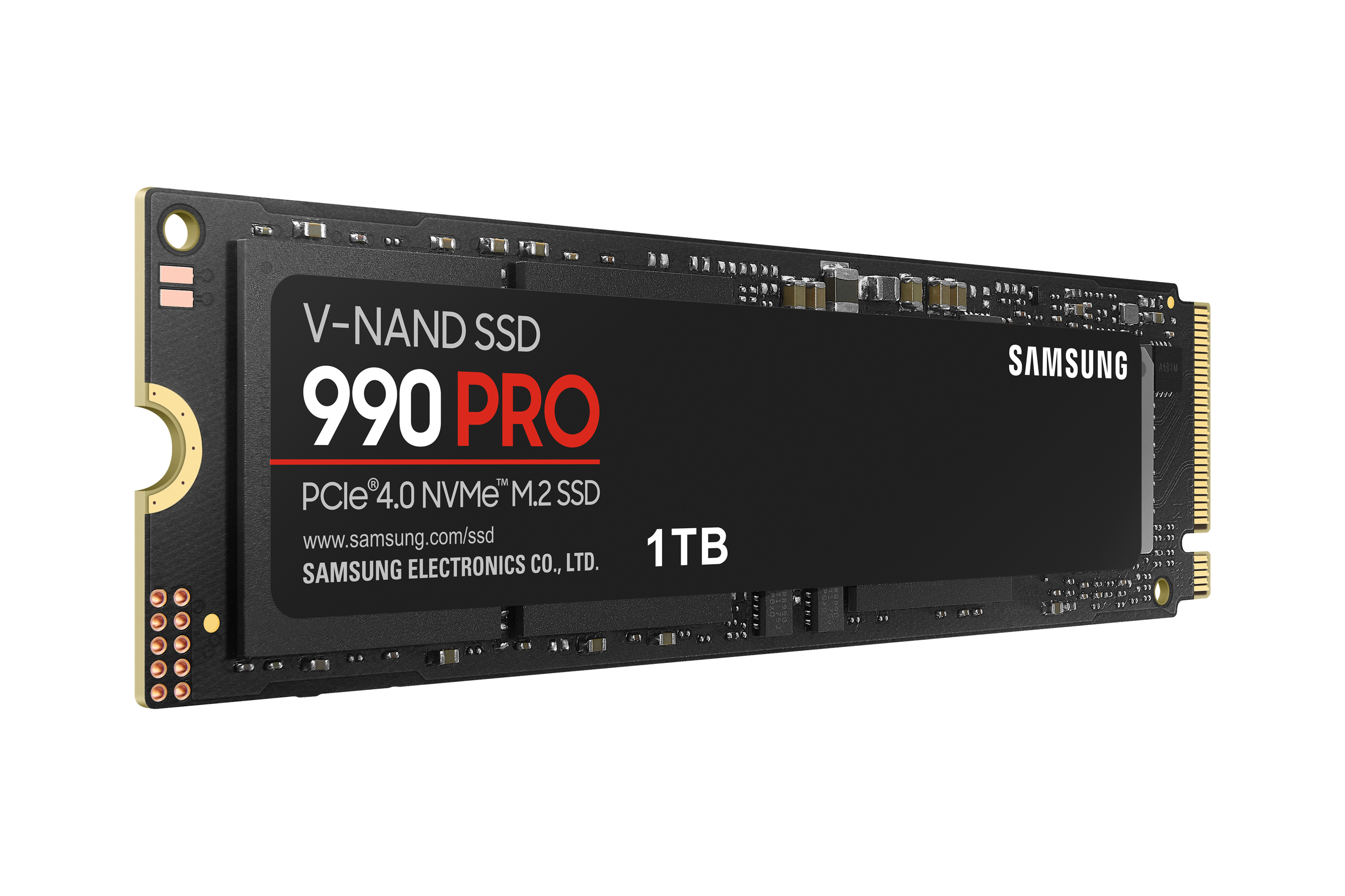 Samsung 990 Pro 1TB - PCIe 4.0 - M.2 NVMe SSD