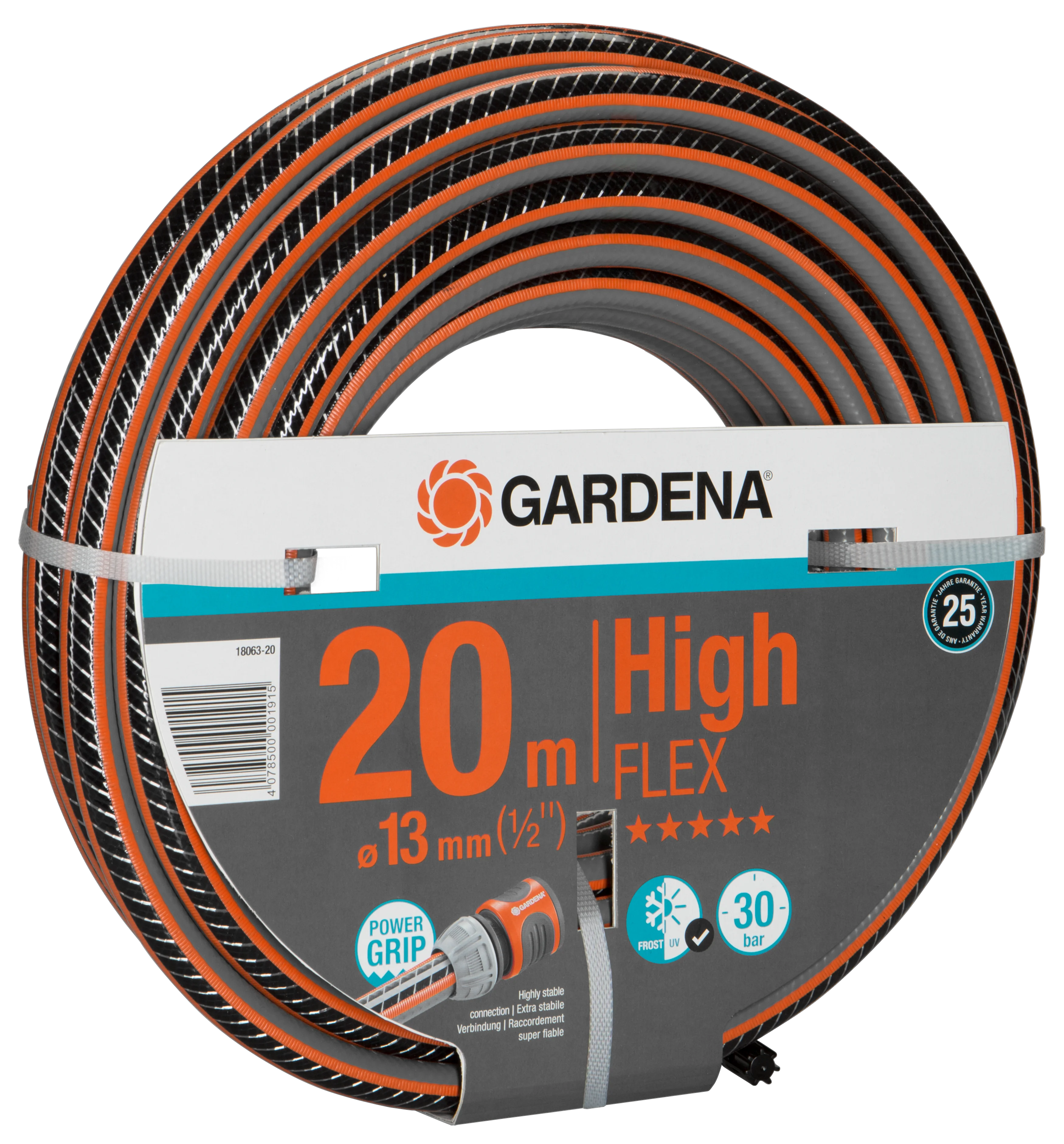 Gardena | Comfort HighFLEX Schlauch 13 mm (1/2"), 20 m