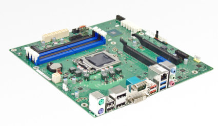 Fujitsu D3644-B - Intel - LGA 1151 (Socket H4) - Intel® Celeron® - Intel® Core™ i3 - Intel Core i5 - Intel Core i7 - Intel® Pentium® - Intel® Xeon® - DDR4-SDRAM - DIMM - 2133,2400,2666 MHz