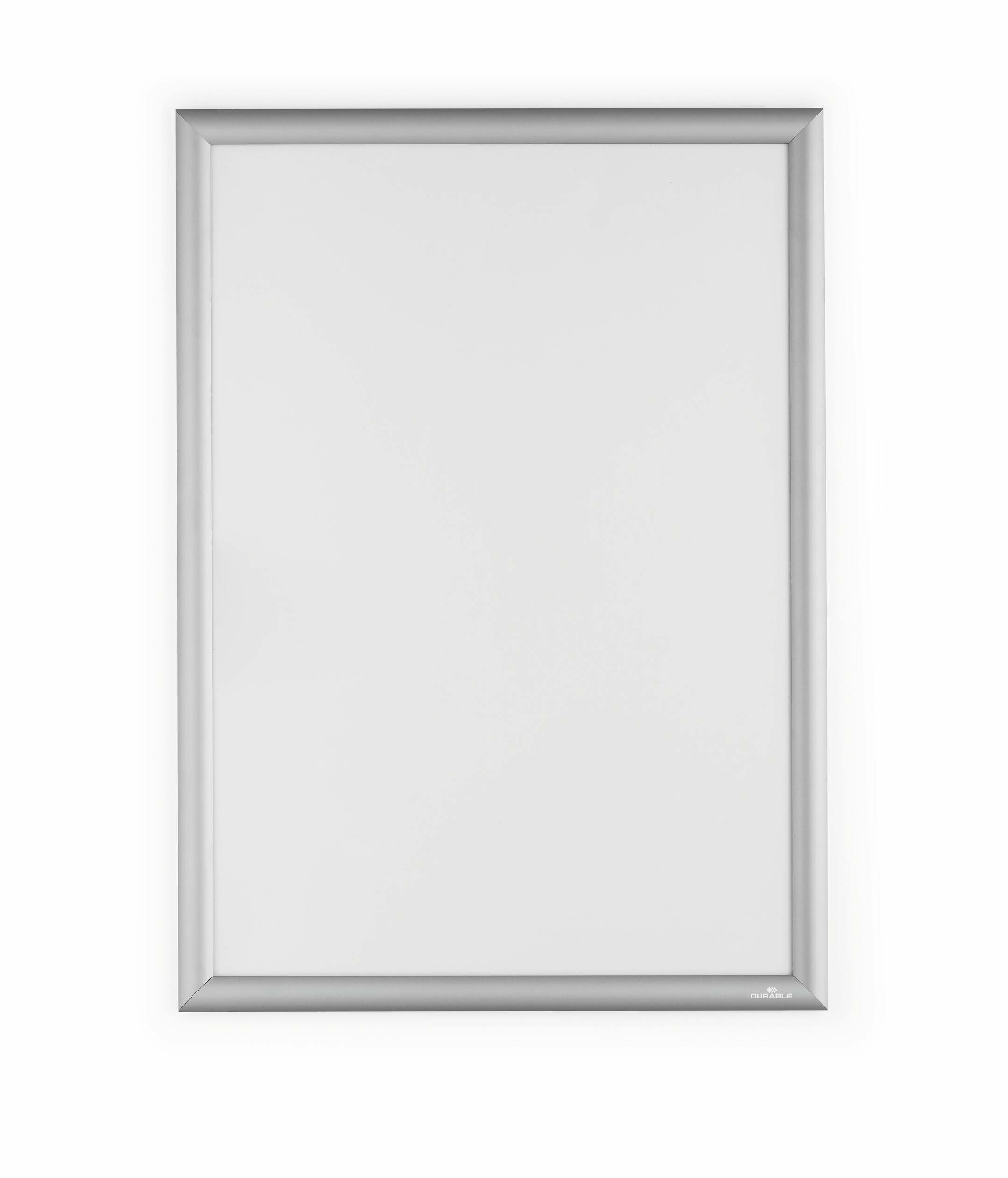 Klapprahmen Aluminium A2 – silber