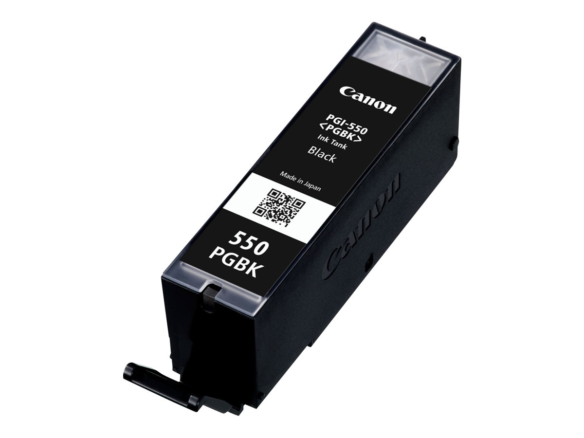 PGI-550PGBK (6496B001)
