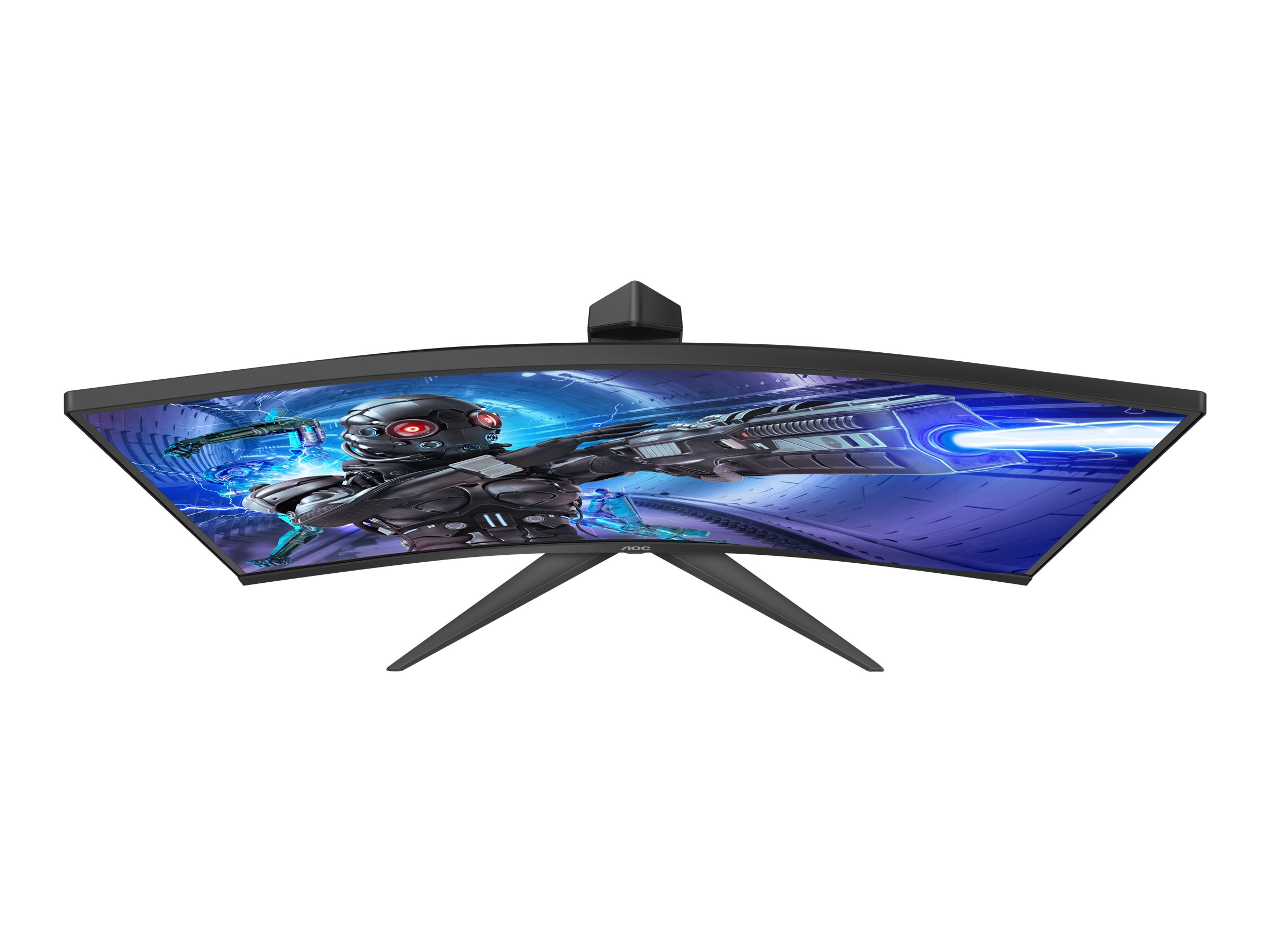 AOC C27G2ZU/BK (27"/68.6cm) - 1920x1080 - 240 Hz - VA-Panel