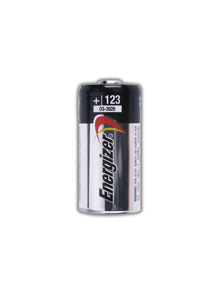 Energizer 123 - Batterie 2 x CR17345 - Li/MnO2