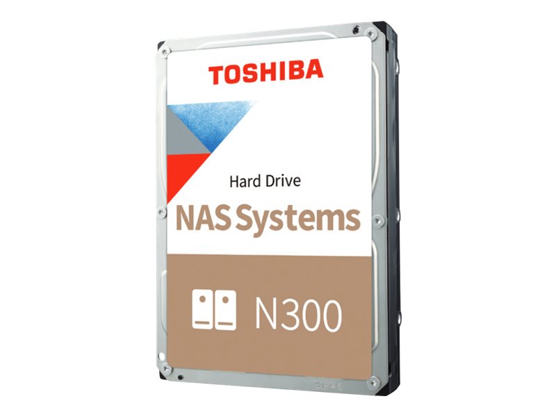8.9cm (3.5") 22TB SATA3 NAS N300 7200RPM intern