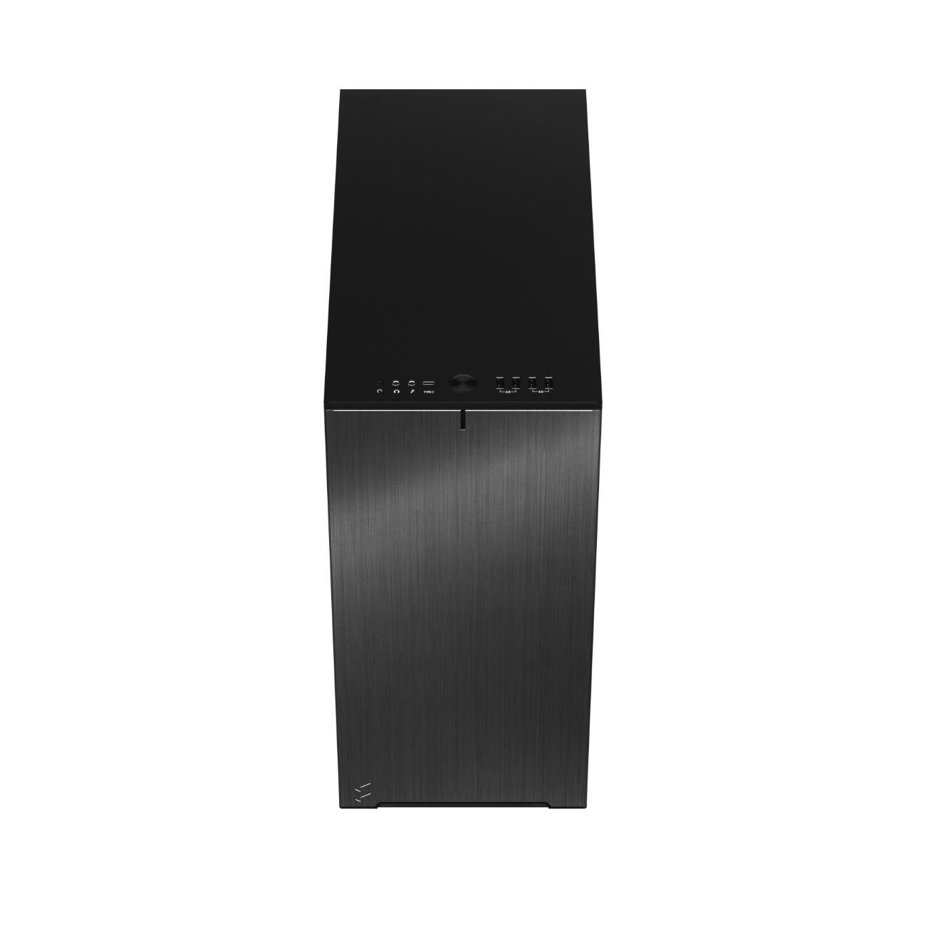 Fractal Design Define 7 Compact Black TG Dark Tint - Schwarz - Glasfenster - Schallgedämmt