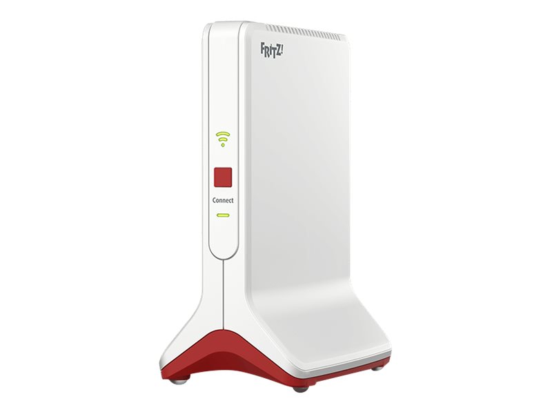 AVM FRITZ! Repeater 6000 - Wi-Fi-Range-Extender - Wi-Fi 6 - 2,4 GHz (1 Band)