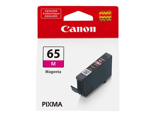 Patrone Canon CLI-65M          magenta