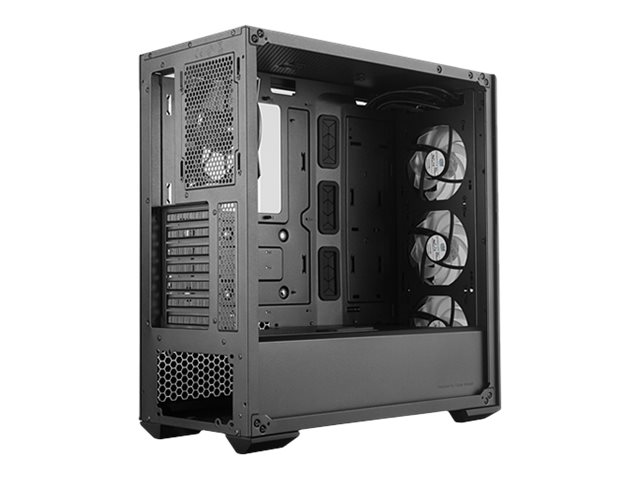 Cooler Master MasterBox MB530P - Tower - ATX - ohne Netzteil (ATX)