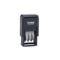 trodat Datumstempel Printy ISOschw+Kissenschw 4810 JJJJ/MM/T