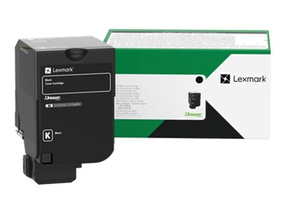 Toner Lexmark 24B7514        black   20.000 Seiten   24B7514