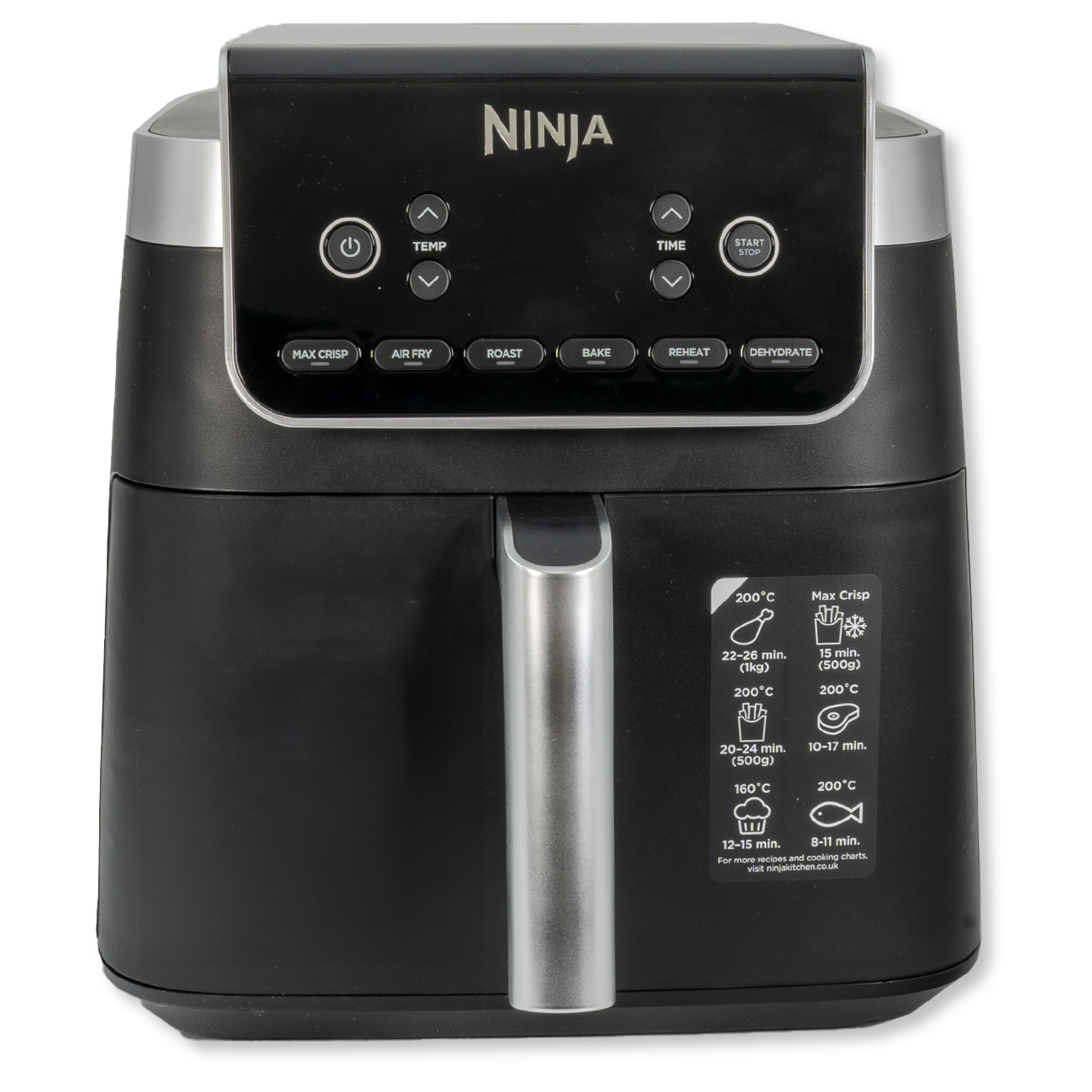 Ninja | AF180EU Max Pro Heißluftfritteuse