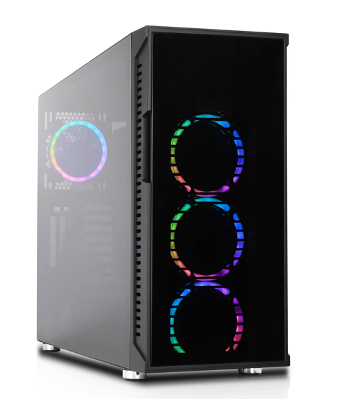 Nanoxia Geh A-RGB - Midi/Minitower