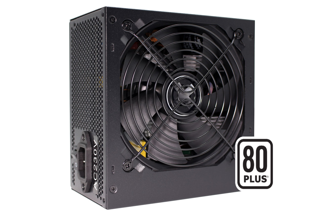 Xilence Performance C+ XP650R6.2 650W ATX 2.52 Netzteil Nonmodular 80 Plus