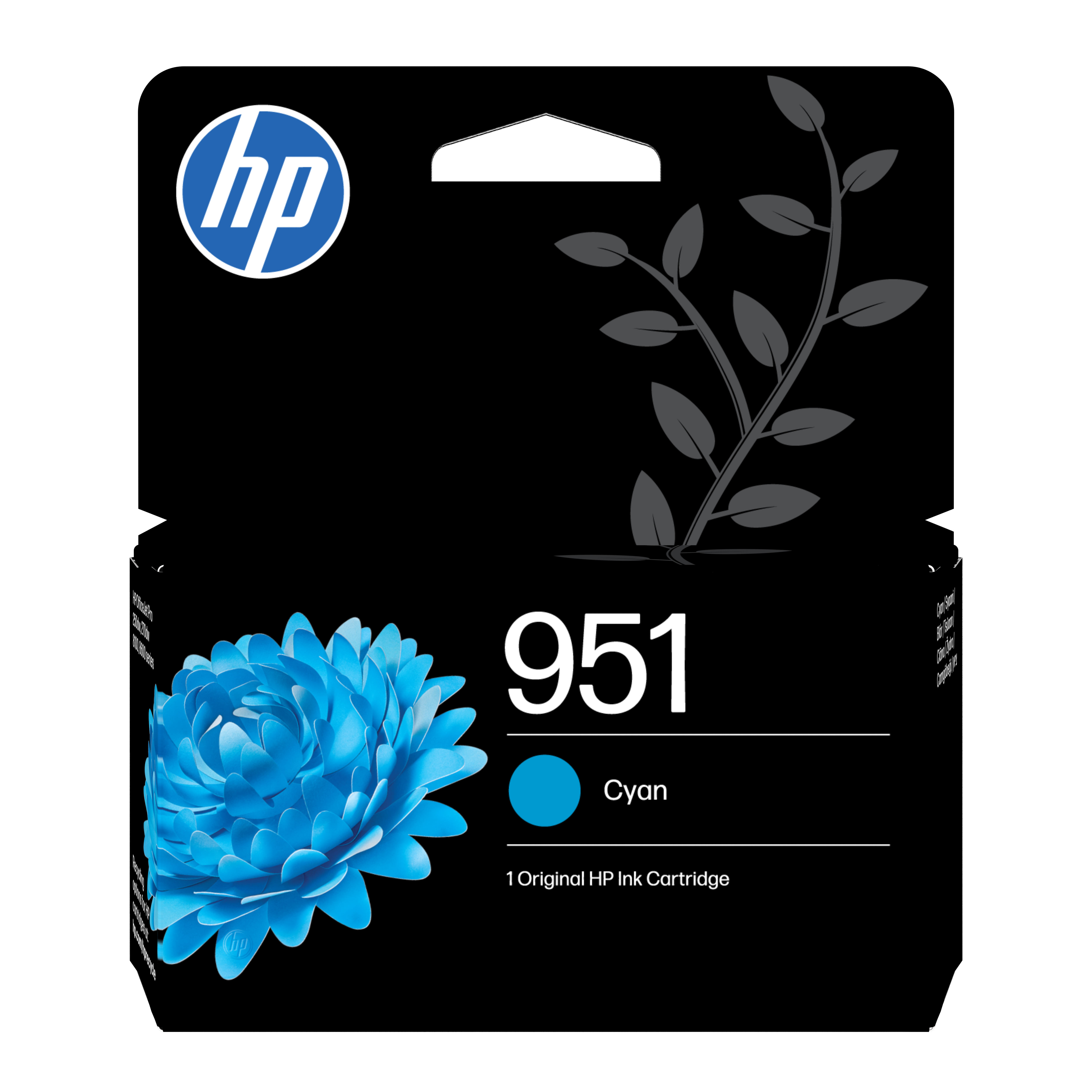 951 Cyan Officejet Tintenpatrone 8,5ml