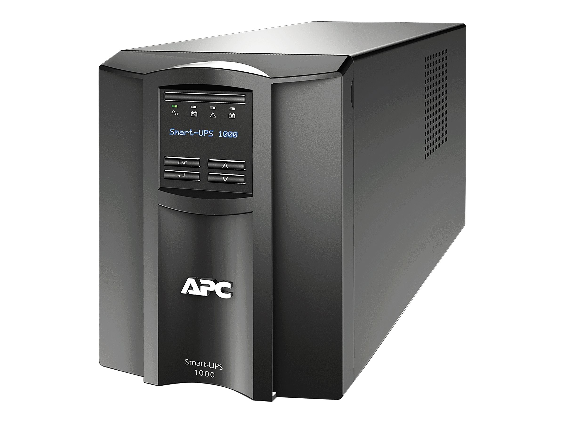 APC Smart-UPS SMT1000IC - USV - Wechselstrom 220/230/240 V