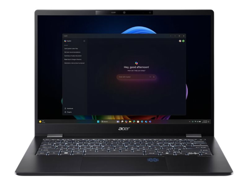 TravelMate P6  14"  16:10  U7-258V  32GB   1TBSSD W11P