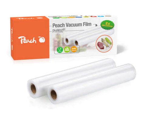 Peach PH100 - Vakuumrolle - 3 m