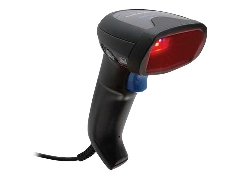 Datalogic Barcodescanner QD2590 [QD2590-BKK1B]