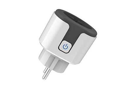 Smart Plug mit Stromverbrauchsmessung