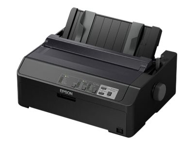 Epson FX 890II - Drucker - s/w - Punktmatrix - Rolle (21,6 cm)