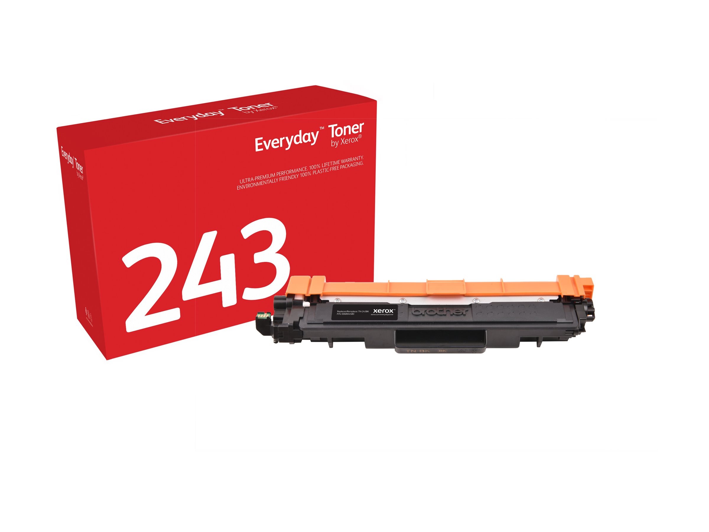 Toner Everyday Brother TN-243BK Black