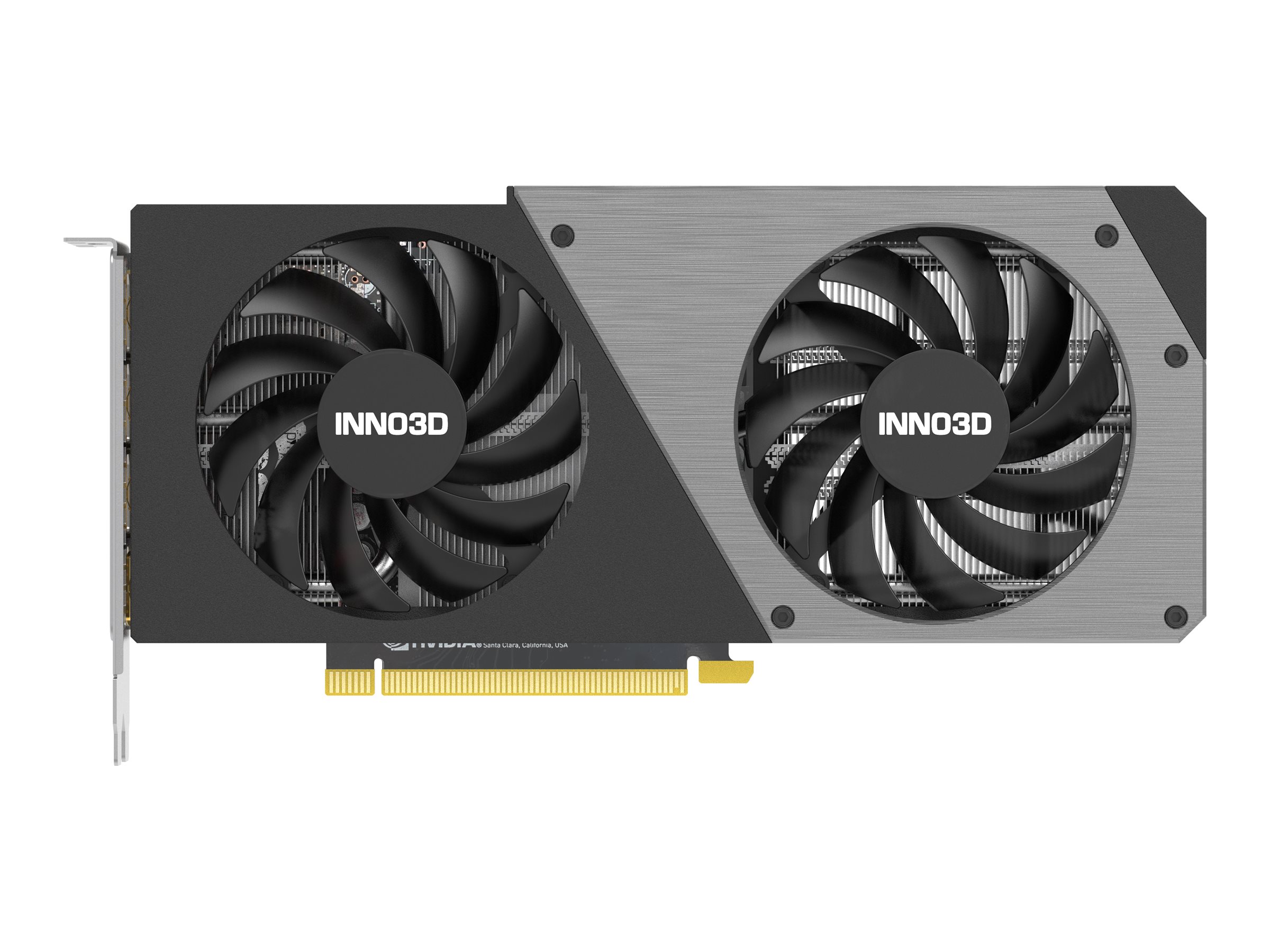 Inno3D GeForce RTX 4060 Ti Twin X2 OC 8GB GDDR6 HDMI 3xDP