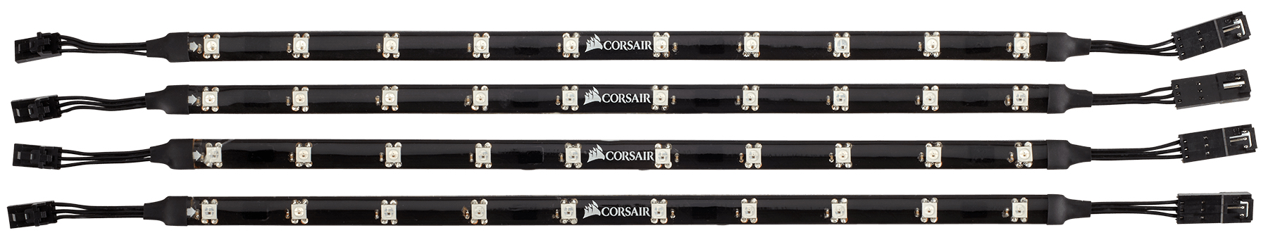 Corsair RGB LED Lighting PRO Expansion Kit - Systemgehäusebeleuchtung (LED)