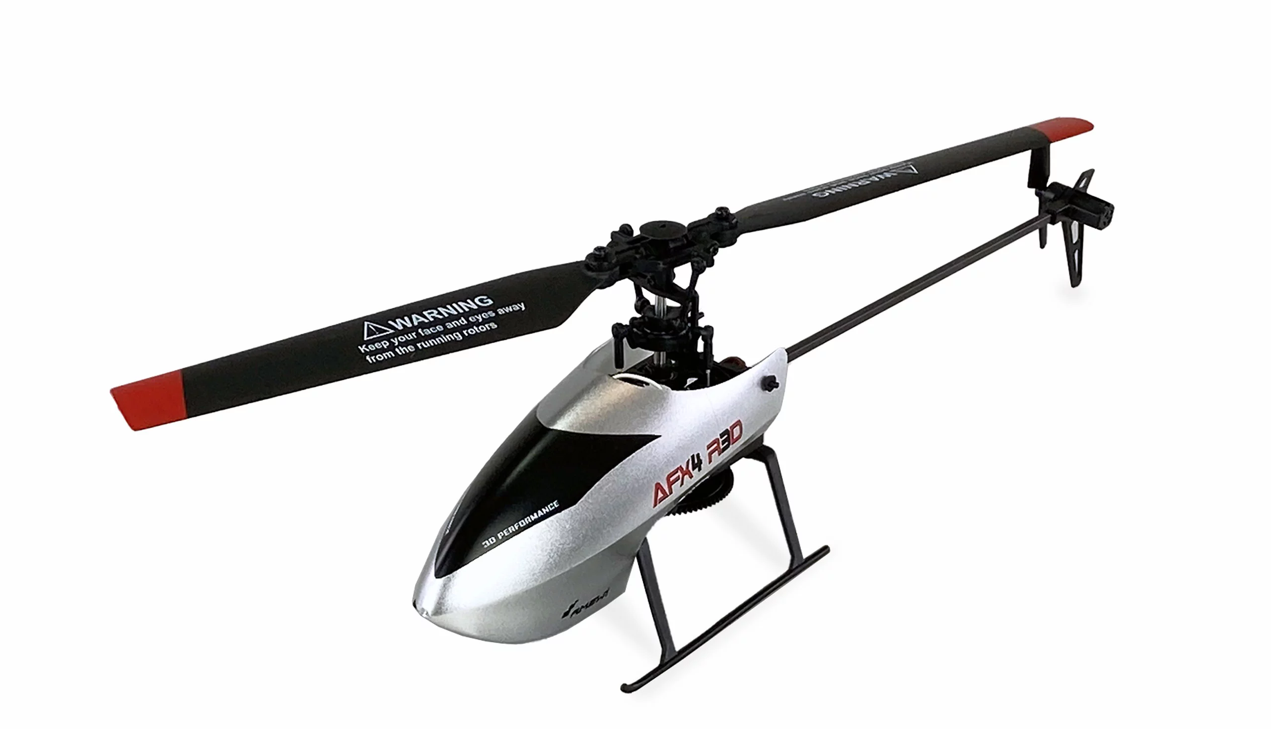 Amewi | AFX4 R3D Single-Rotor-Helikopter 4-Kanal 6G RTF