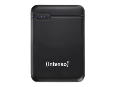 Power Bank XS 20000 mAh Black USB A/C