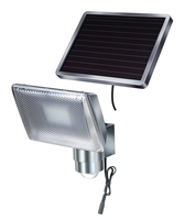 Brennenstuhl Solar LED-Strahler  SOL 80 ALU IP44 Bewegungs