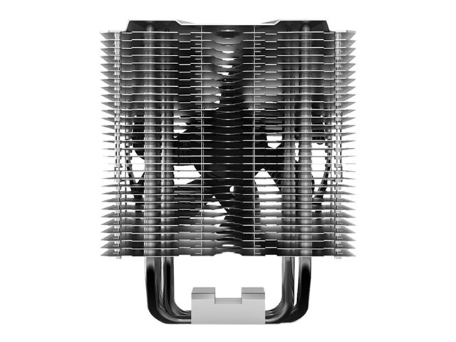 Be Quiet! Shadow Rock 3 - Prozessor-Luftkühler - (für: LGA1155, AM3+, LGA1150, LGA1151, LGA2011-3 (Square ILM)