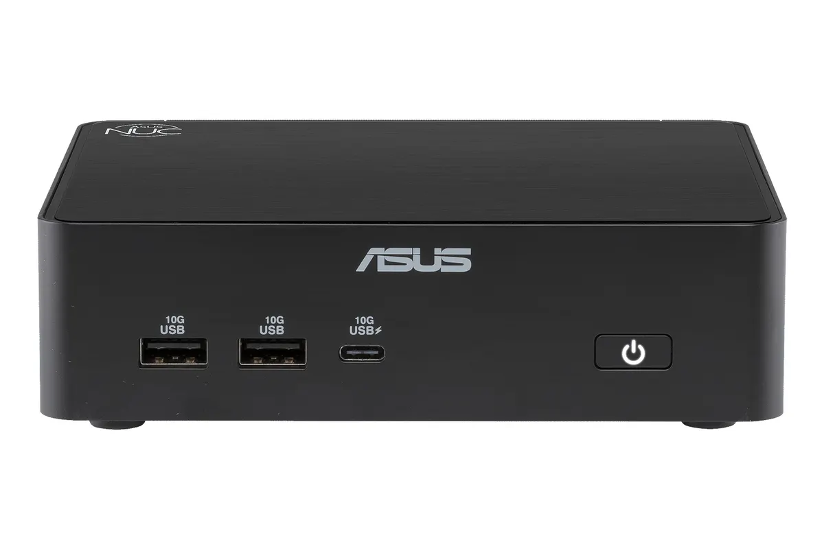 RNUC16GDKV560002 U5 335 (vPro) (45W), Barebone-System