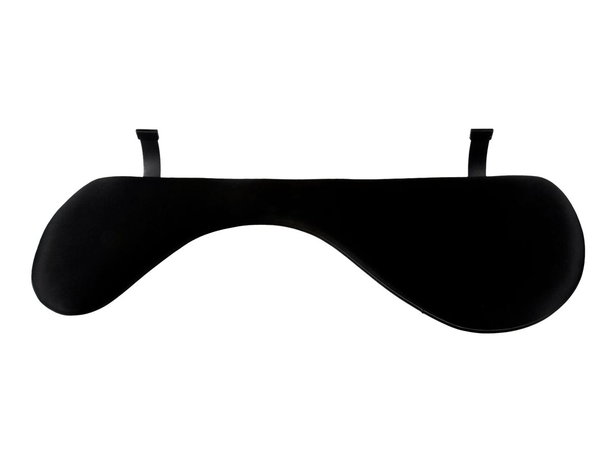 Armlehne ergonomisch schwarz