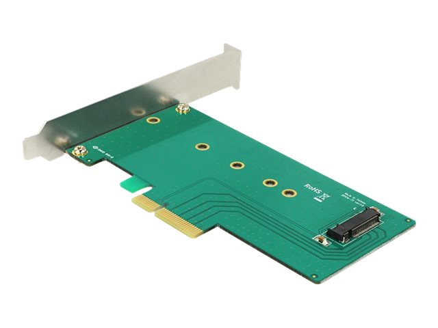 Delock PCI Express x4 Card   1 x internal NVMe M.2