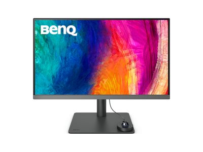 BenQ 68,6cm PD2706U   16:9  DP/HDMI/USB bk.lift/piv.spk.UHD