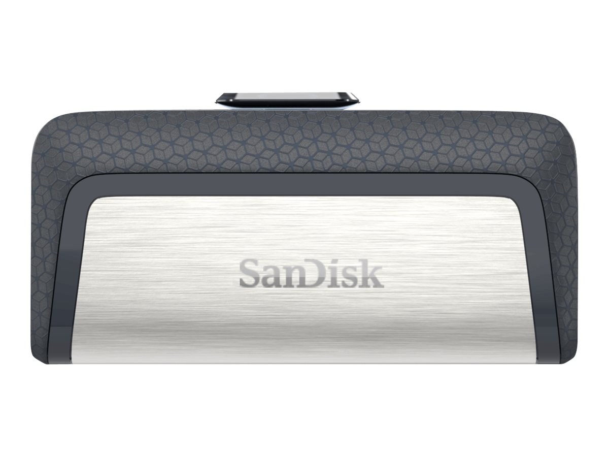 USB-Stick  64GB SanDisk Ultra Dual USB-C 3.1