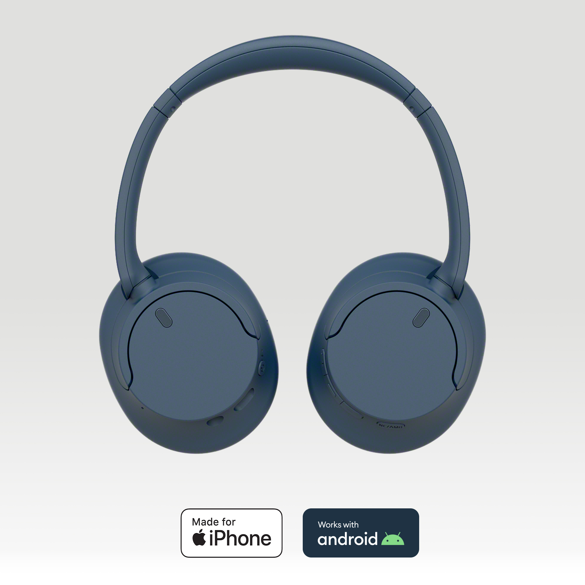 WH-CH720N Headphone Blue