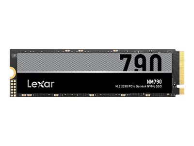 SSD Lexar   1TB NM790 M.2 2280 NVMe PCIe intern retail