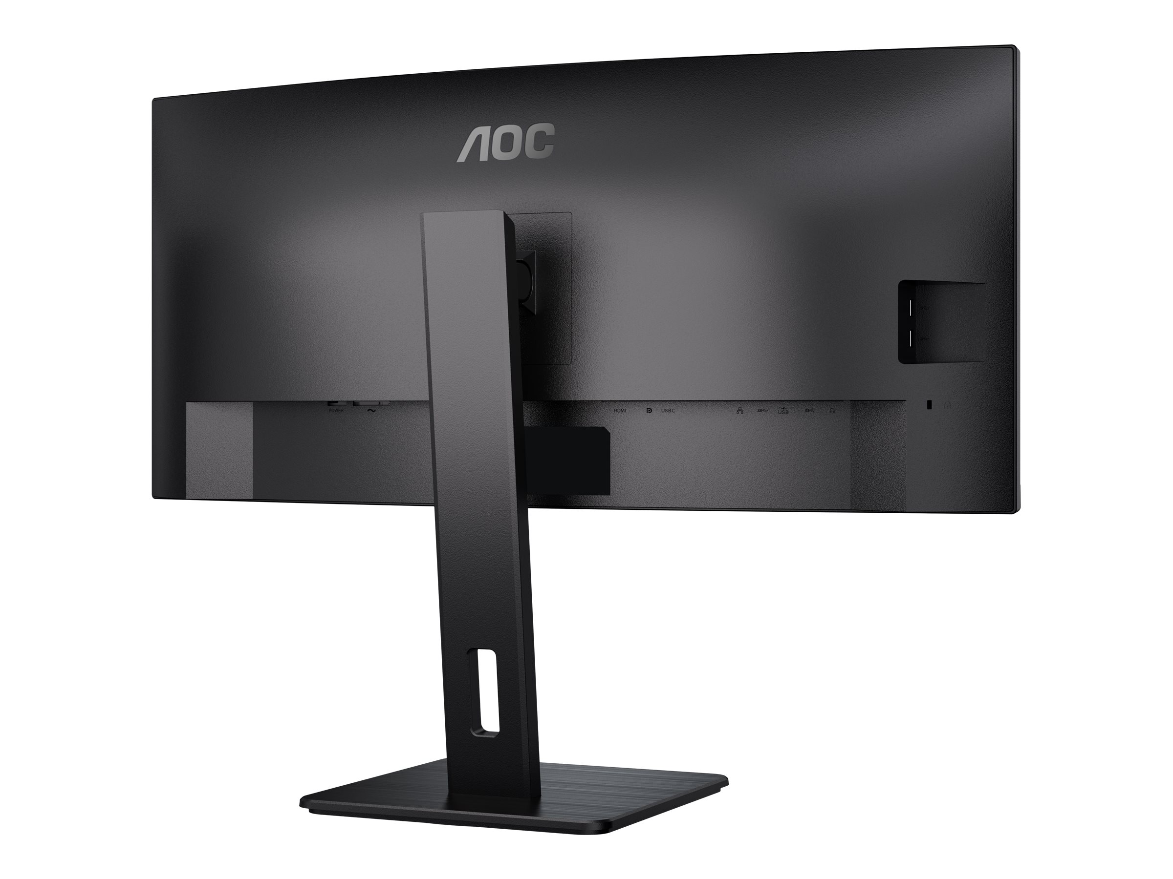 AOC 86,0cm (34")  CU34P3CV  21:09  HDMI+DP+USB-C VA Curved retail