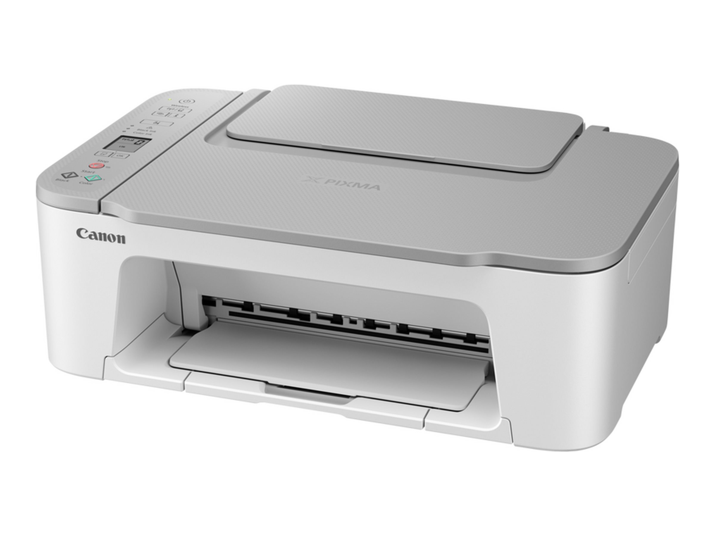 Canon PIXMA TS3551i Multifunktionssystem 3-in-1 weiss