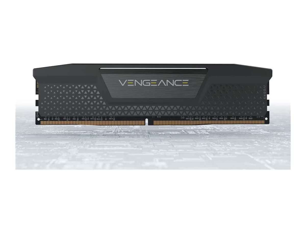CORSAIR DDR5  16GB PC 5200 CL40 Vengeance black retail